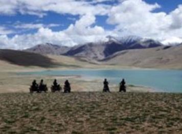 Produit Aux confins du Ladakh himalayen Image