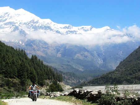 Product From the Roof of the Himalayas to the Nepalese Jungle Image