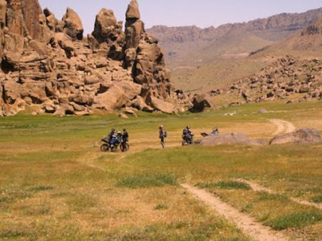 Produit Grande traversée du Transatlas marocain Image