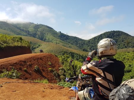 Produit Sur la piste des éléphants Image