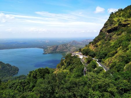 Product Tamil temples and the jungles of Tamil Nadu. Image