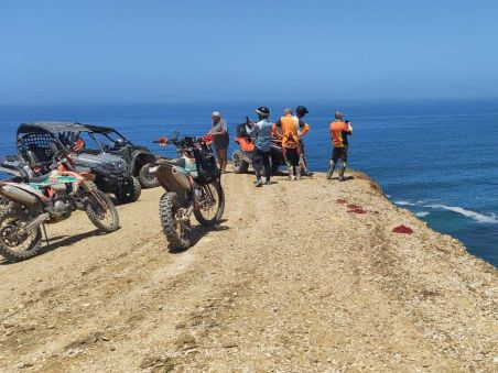 Produit Aventure enduro en Algarve sauvage Image