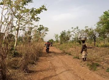 Produit Au cœur des terres vivantes du sud Togo Image