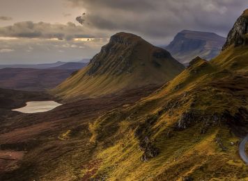 Produit Sur les routes des Highlands Image