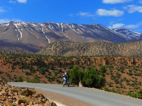 Produit Des sommets de l’Atlas aux cités impériales Image
