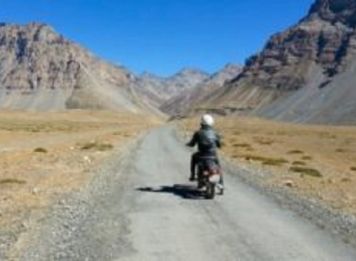 Produit Sur les routes du toit du monde Image