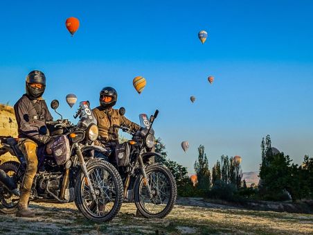 Produit Les terres sauvages de Cappadoce Image