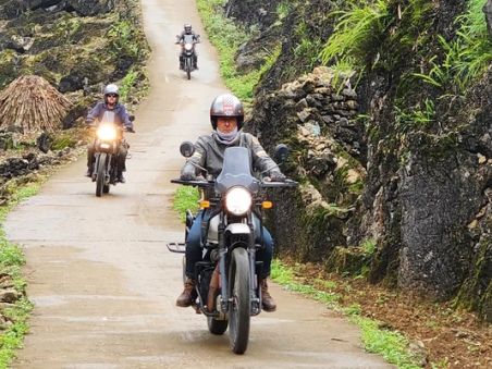 Produit Grande traversée du Vietnam à moto Image