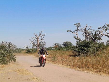 Produit Savane, fleuve et plages du Sénégal Image