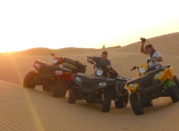 Produit Cap sur l’infini du désert tunisien Image