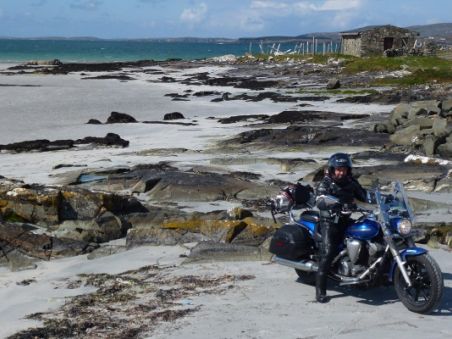 Produit Des cols irlandais au Connemara sauvage Image