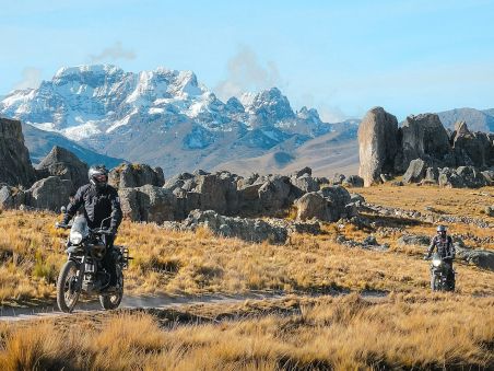 Produit Sur la mythique Ruta 40 en Patagonie Image