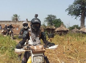 Produit Sur les pistes rouges de Côte d’Ivoire Image