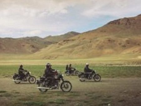 Produit Aux confins du Ladakh himalayen Image