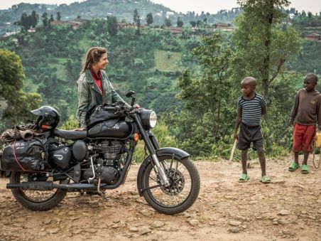 Produit Du lac Kivu aux volcans des Virungas Image