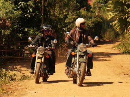 Product Explore the sacred trails of the Lanna Kingdom. Image