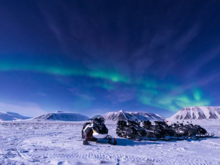 Produit Immersion polaire en Laponie suédoise Image