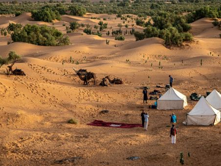 Produit Au rythme des terres nomades Image