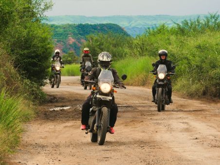 Produit Madagascar, l’île aux pistes rouges Image