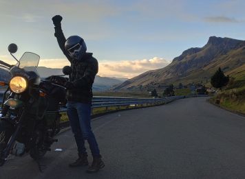 Produit Entre volcans andins et jungle amazonienne Image