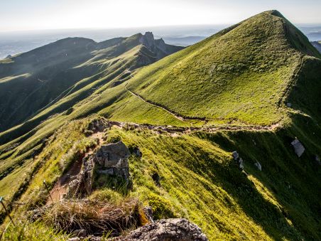 Produit Des volcans d’Auvergne aux Cévennes Image