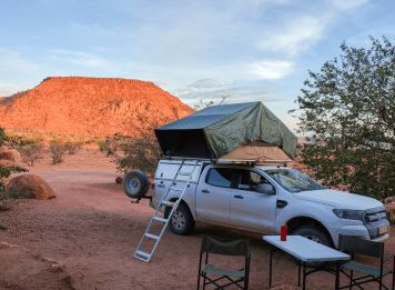 Produit Trois pays entre safari et océan Indien Image