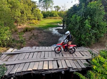 Produit Grande traversée d’Afrique de l’Ouest Image