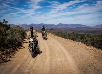 Produit Les terres isolées du Cap Occidental Image