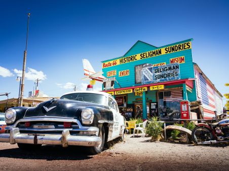 Produit L'Ouest de la Route 66 Image