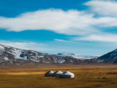 Produit Les Routes oubliées de Gobi Image