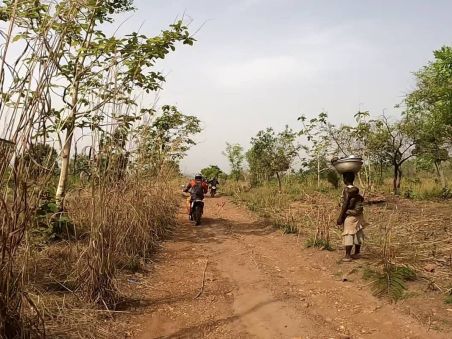 Produit Au fil des lagunes du sud Togo Image