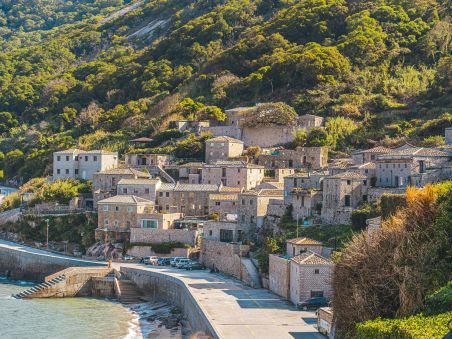 Produit Sur les routes des hameaux corses Image