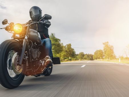 Produit Les trésors de la Louisiane à moto Image