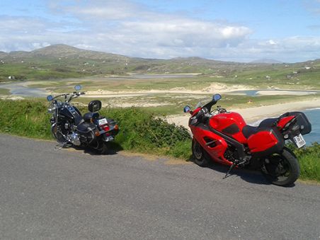 Produit Le long des terres celtiques d’Irlande Image