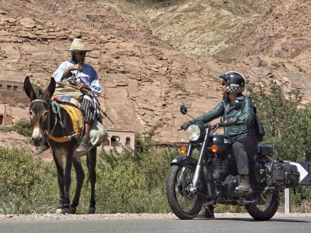 Produit Boucle saharienne entre oasis et hauts plateaux Image