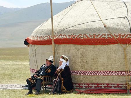 Produit Sur les traces de la Route de la Soie Image