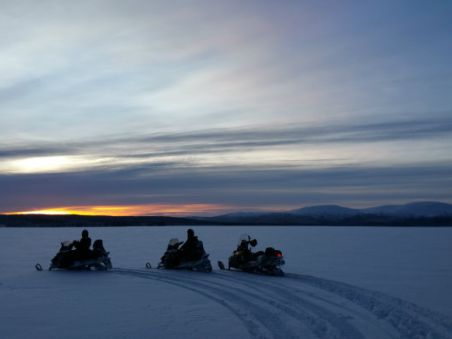 Produit Expédition sur les terres arctiques Image