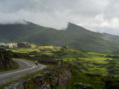 Produit Du Connemara au sentier des Gobbins Image