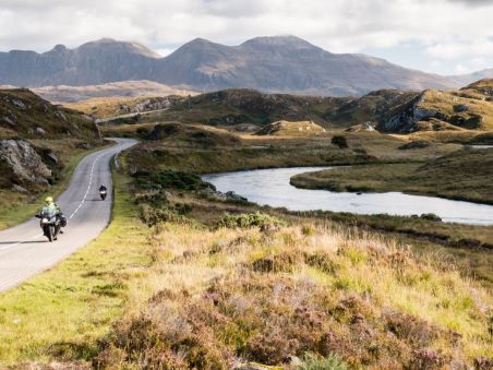 Produit Sur les routes des Highlands Image