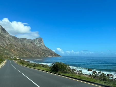 Produit De la Garden Route aux terres sauvages de l’Ouest Image