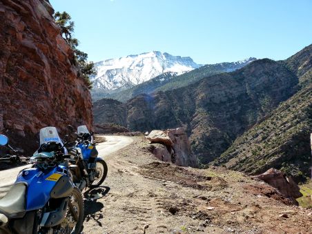 Produit Grande traversée du Transatlas marocain Image