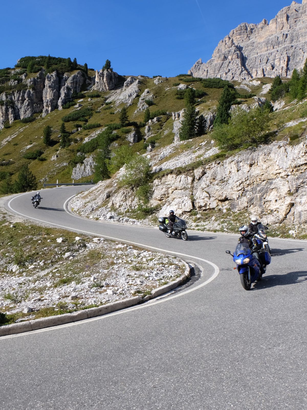 Image Du lac de Côme au col du Stelvio