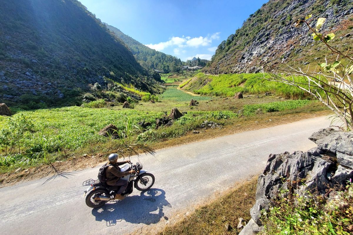 Image L'appel des sommets du Nord Vietnam