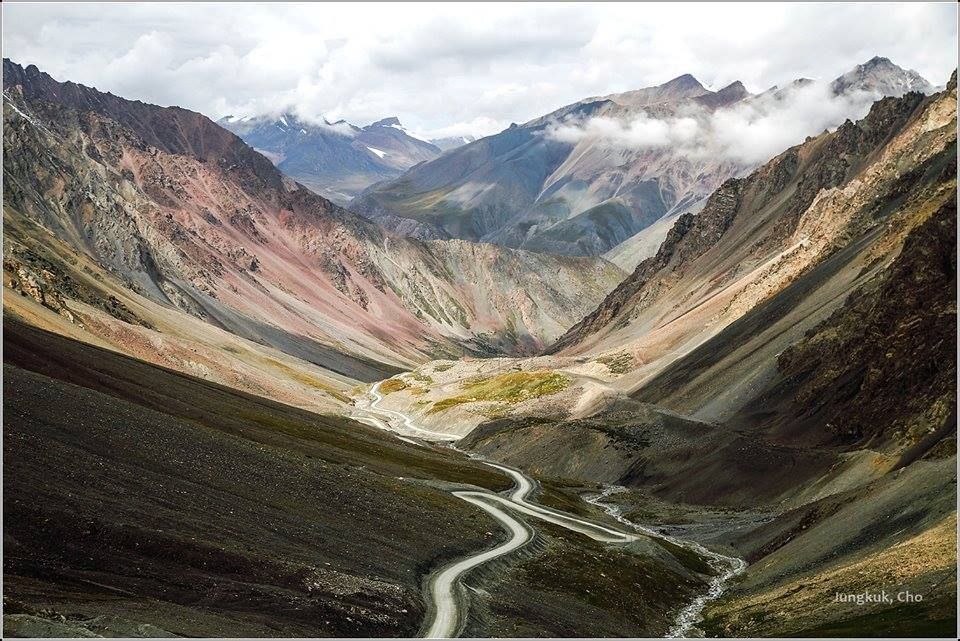 Image Des steppes kirghizes aux sommets du Pamir