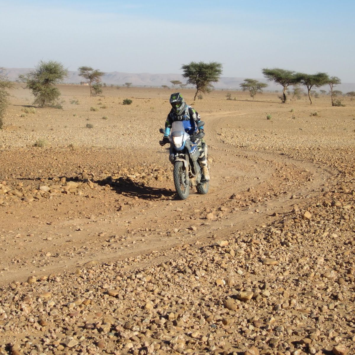 Image Du désert marocain aux sommets de l'Atlas