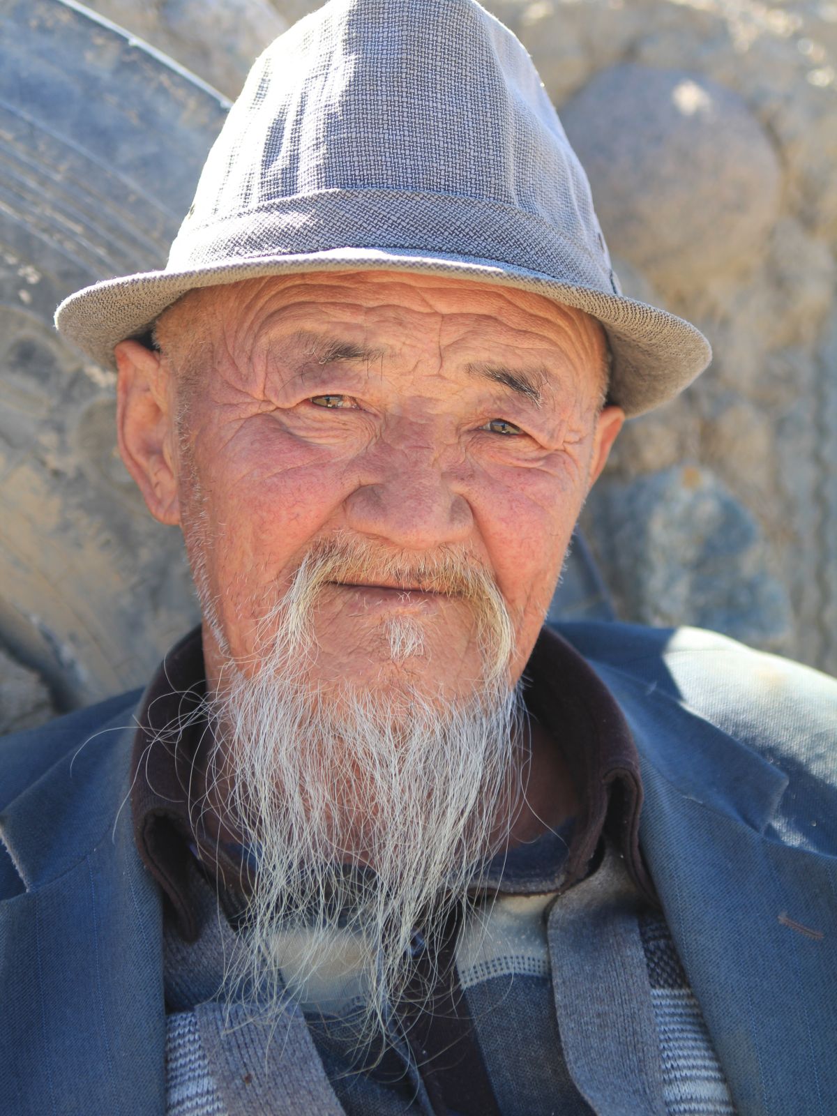 Des steppes kirghizes aux sommets du Pamir