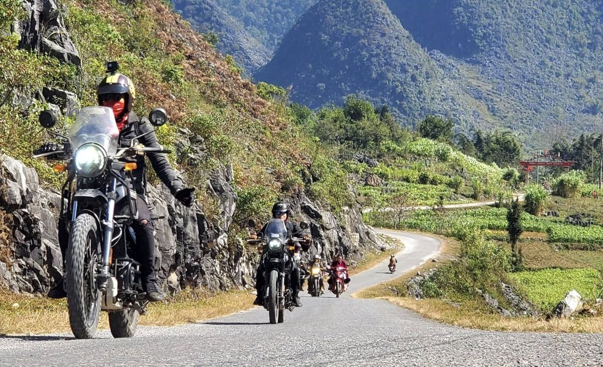 Image L'appel des sommets du Nord Vietnam