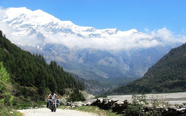 Image Du toit de l'Himalaya à la jungle népalaise