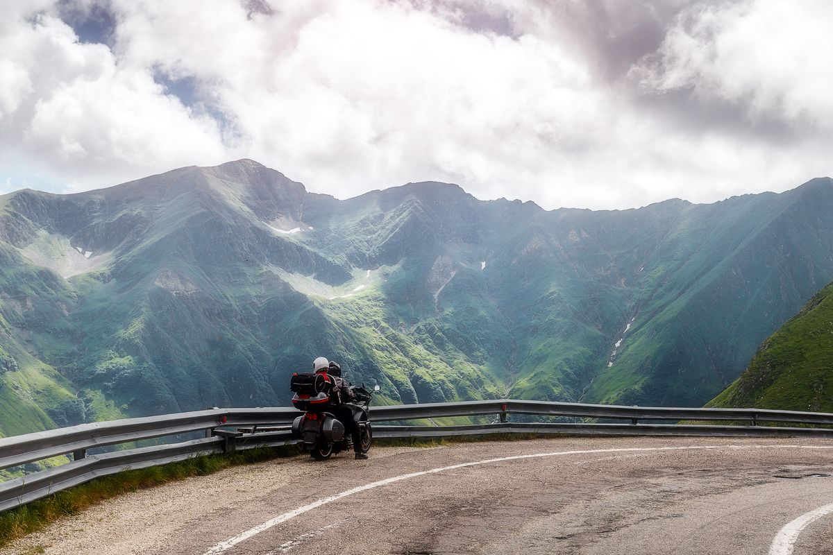 Image Sur les routes mythiques des Carpates
