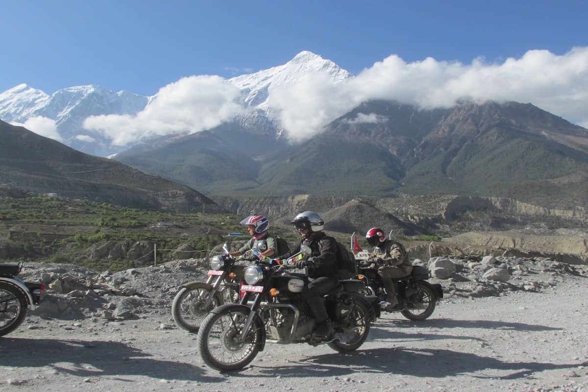 Image Du toit de l'Himalaya à la jungle népalaise